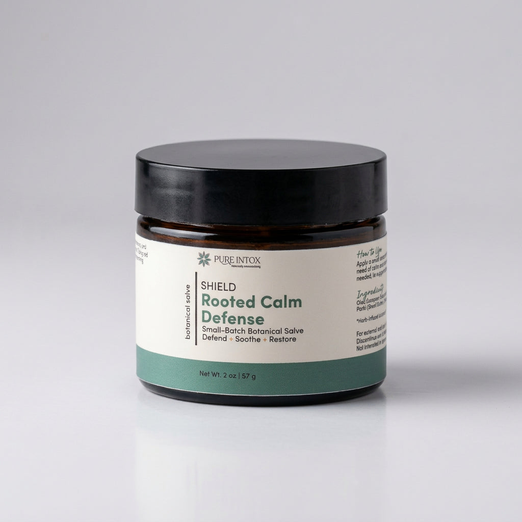 Rooted Calm Defense Salve