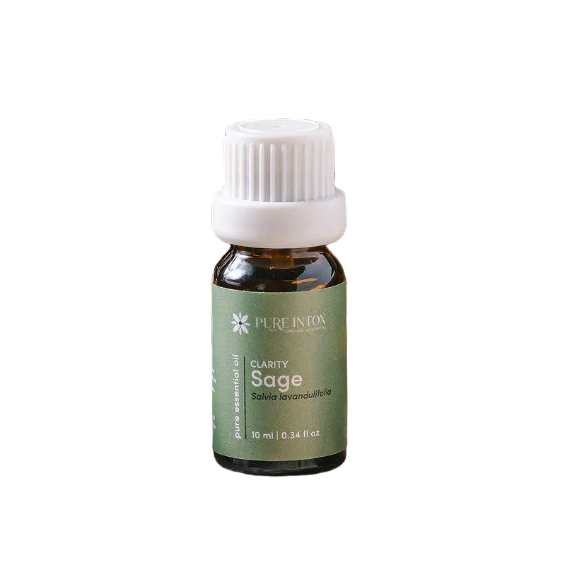 Pure Intox Spanish Sage Essential Oil 10 mL
