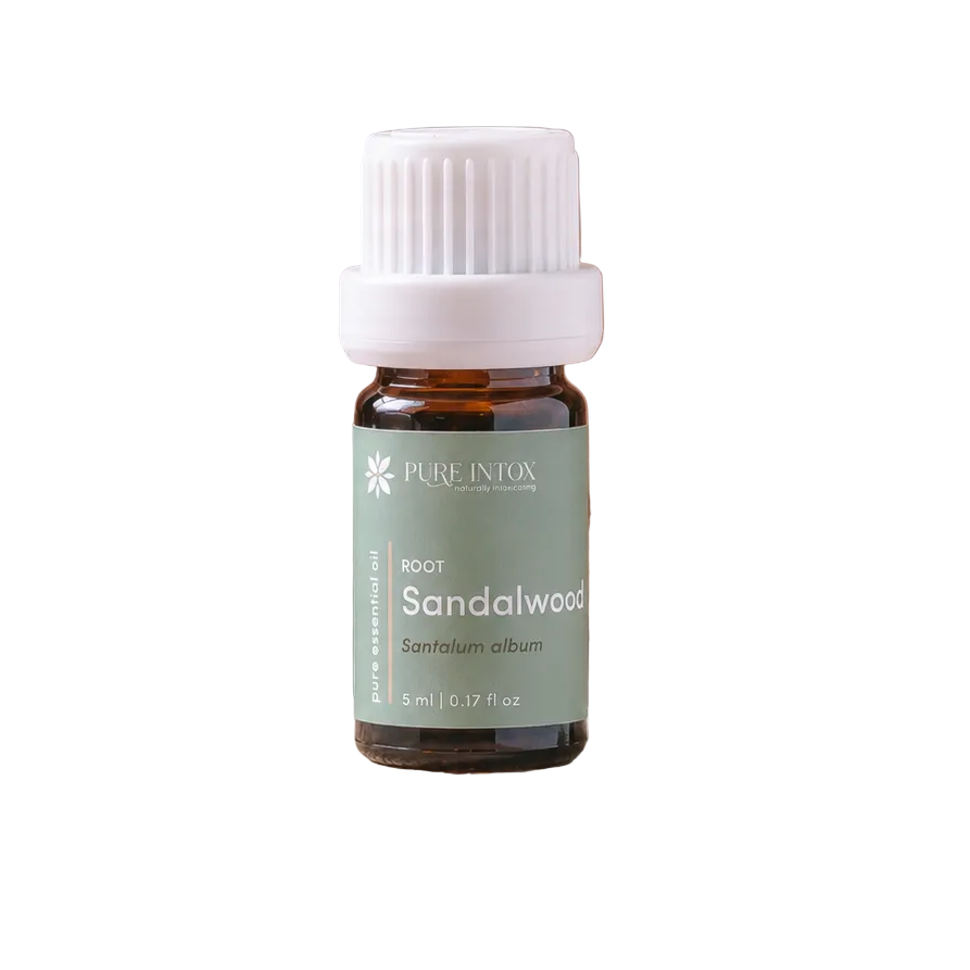 Sandalwood Australian Essential Oil