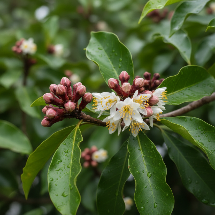 Clove Bud Essential Oil