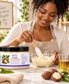 Shea Butter, Refined Organic