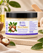 Shea Butter, Refined Organic