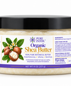 Shea Butter, Refined Organic