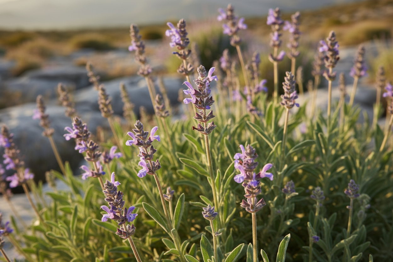 Spanish Sage