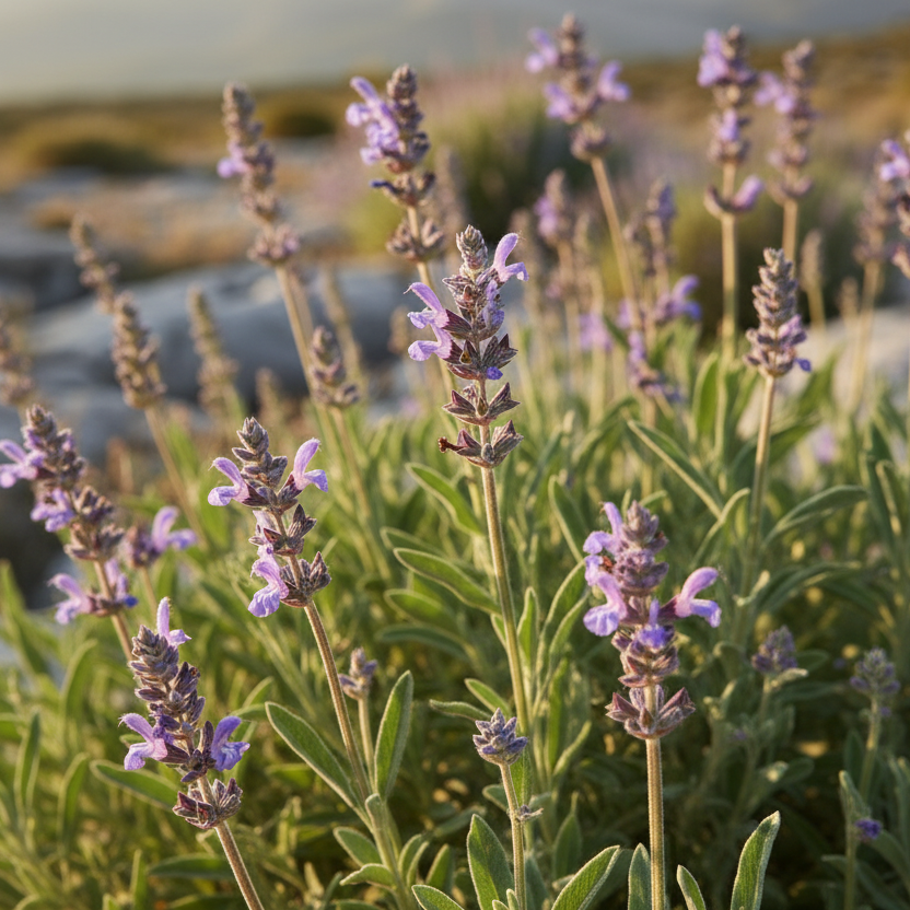 Spanish Sage Essential Oil