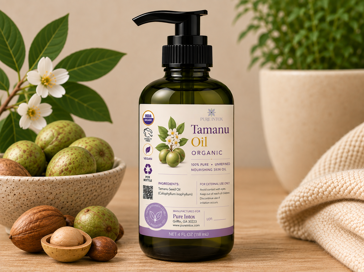 Tamanu Oil, Organic