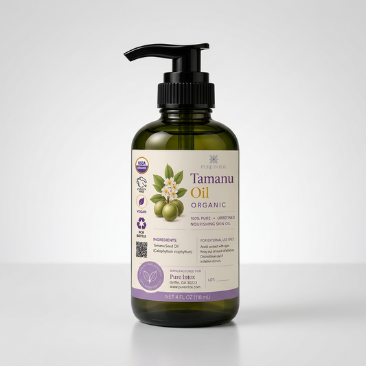 Tamanu Oil, Organic