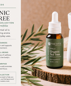 Organic Tea Tree