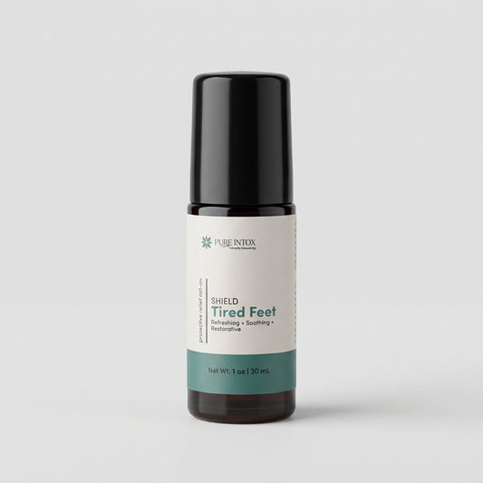 Tired Feet Cooling Essential Oil Roll-On