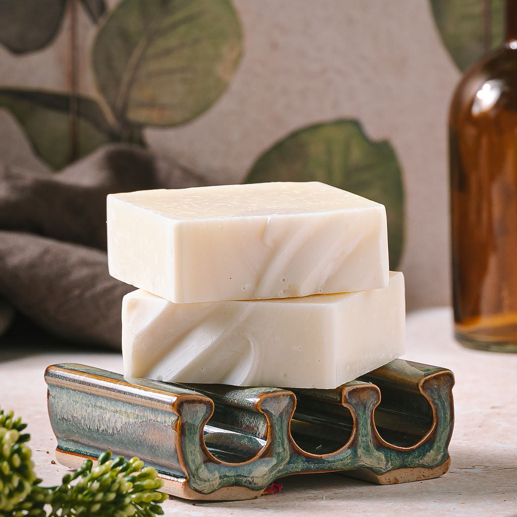 Lavender + Chamomile Botanical Bar Soap