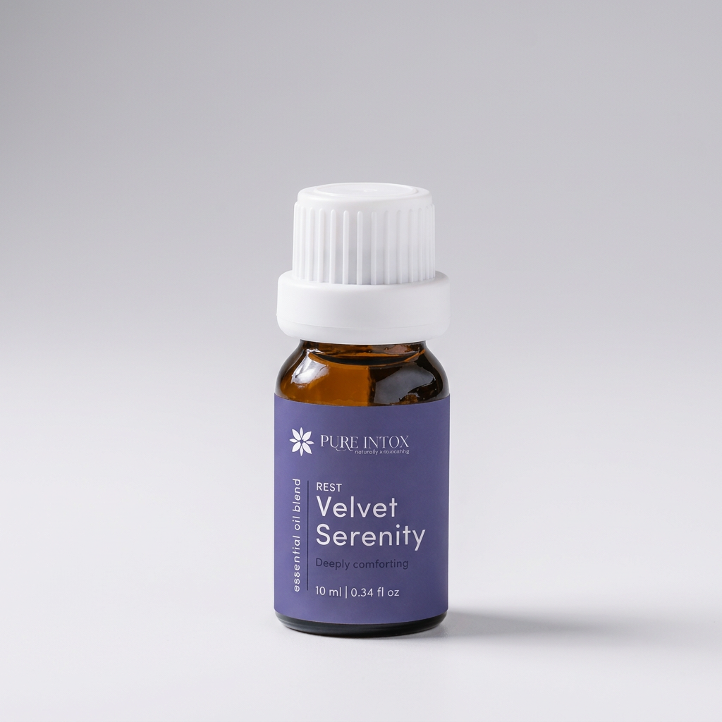 Velvet Serenity Essential Oil Blend