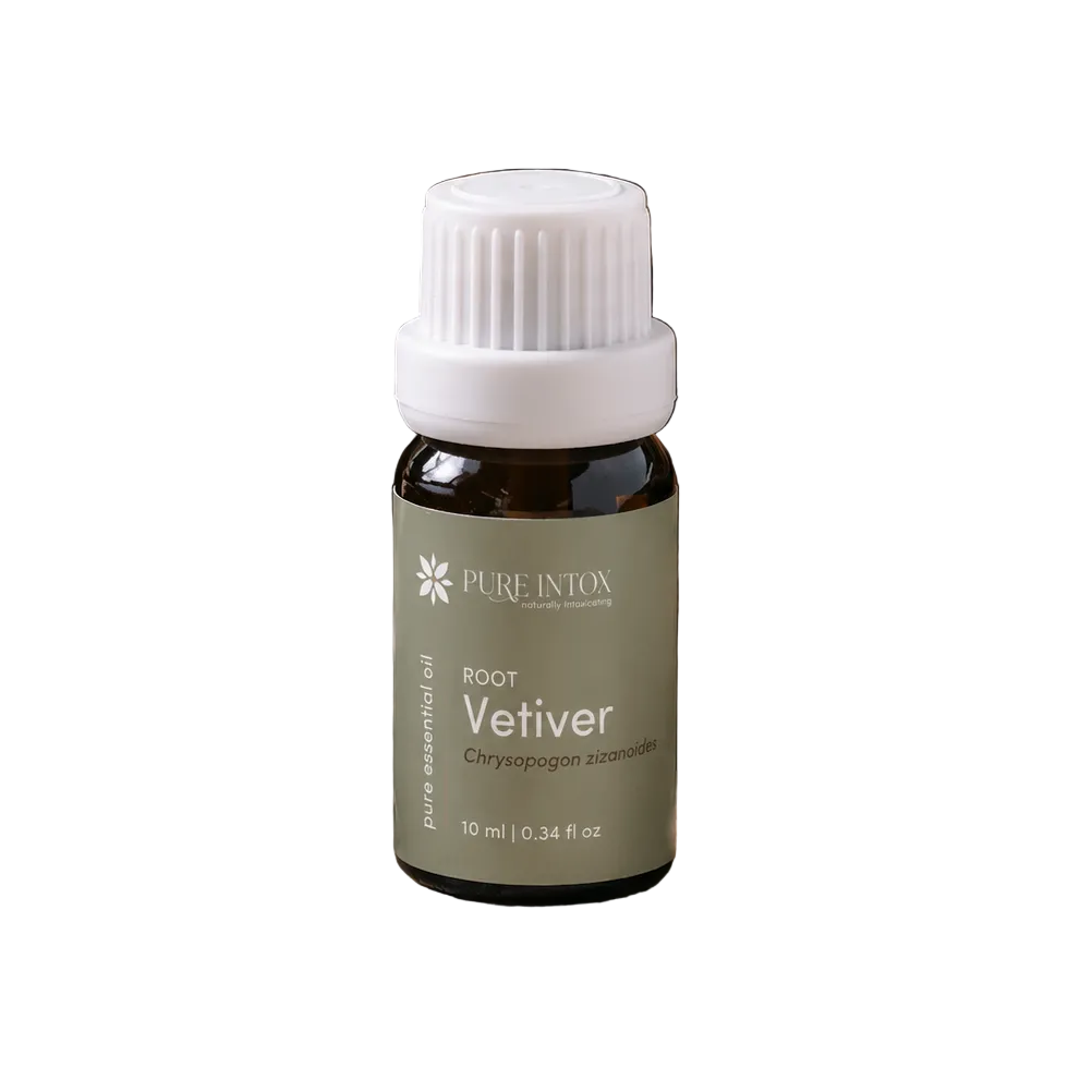 Vetiver Essential Oil