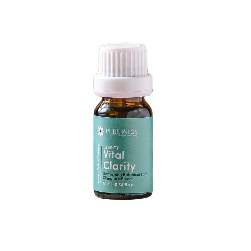 Pure Intox Vital Clarity Essential Oil Blend