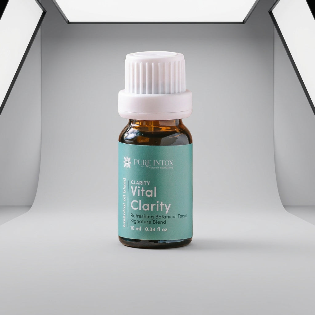 Vital Clarity Essential Oil Blend