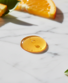 Vitamin C Serum on Flat Surface